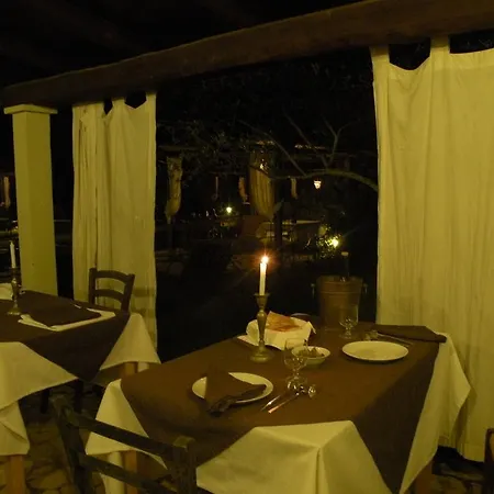 Couette-café Borgo Delle Xiii Fontane